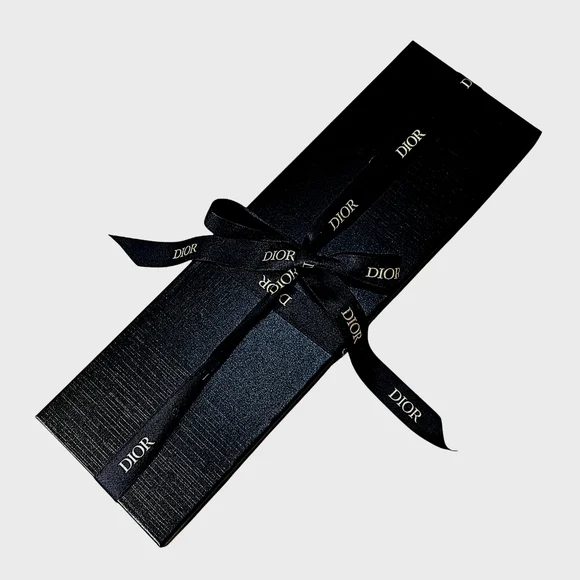 CHRISTIAN DIOR TIE - Picture 12 of 12